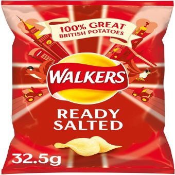 Walkers Ready Salted Crisps-32x32.5g01